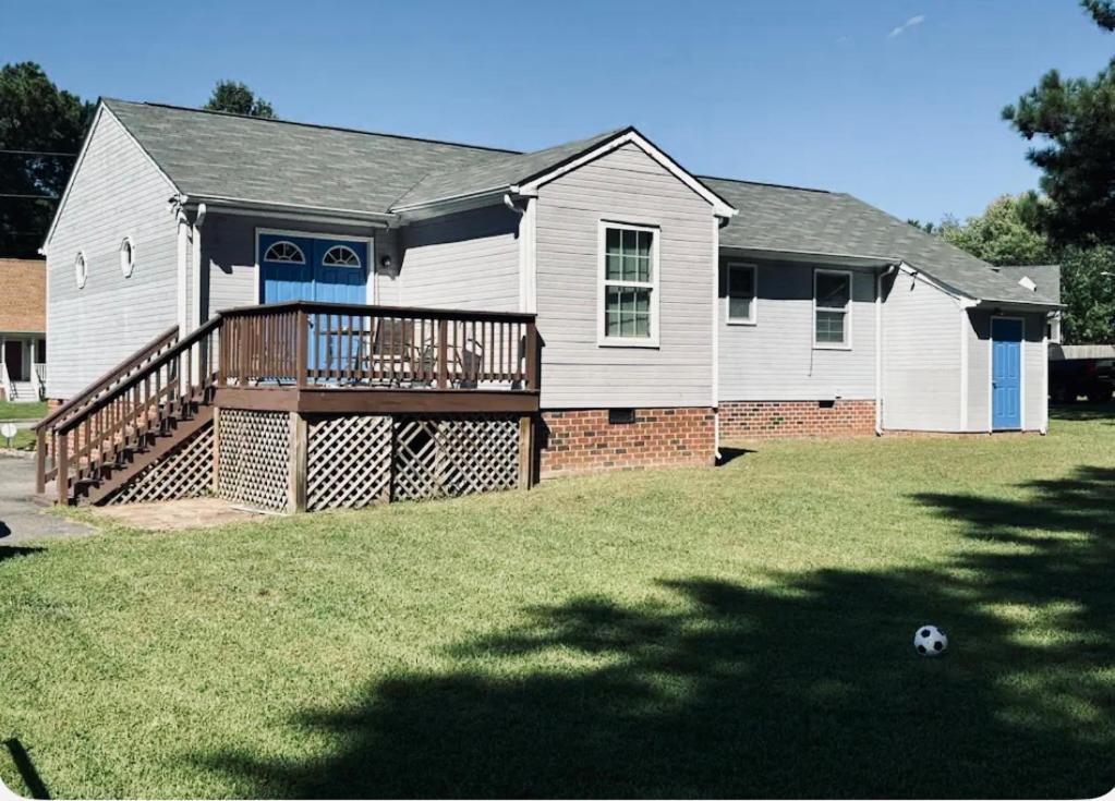 Lace Place Apartment Petersburg Exterior photo